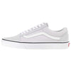 Vans Old Skool Gray Dawn/True White (9.5 M US Women / 8 M US Men, Gray Dawn/True White)