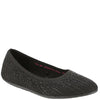 Skechers USA Cleo 2.0-Glitzy Daze Women's Slip On, 7.5 B(M) US, Black-Black