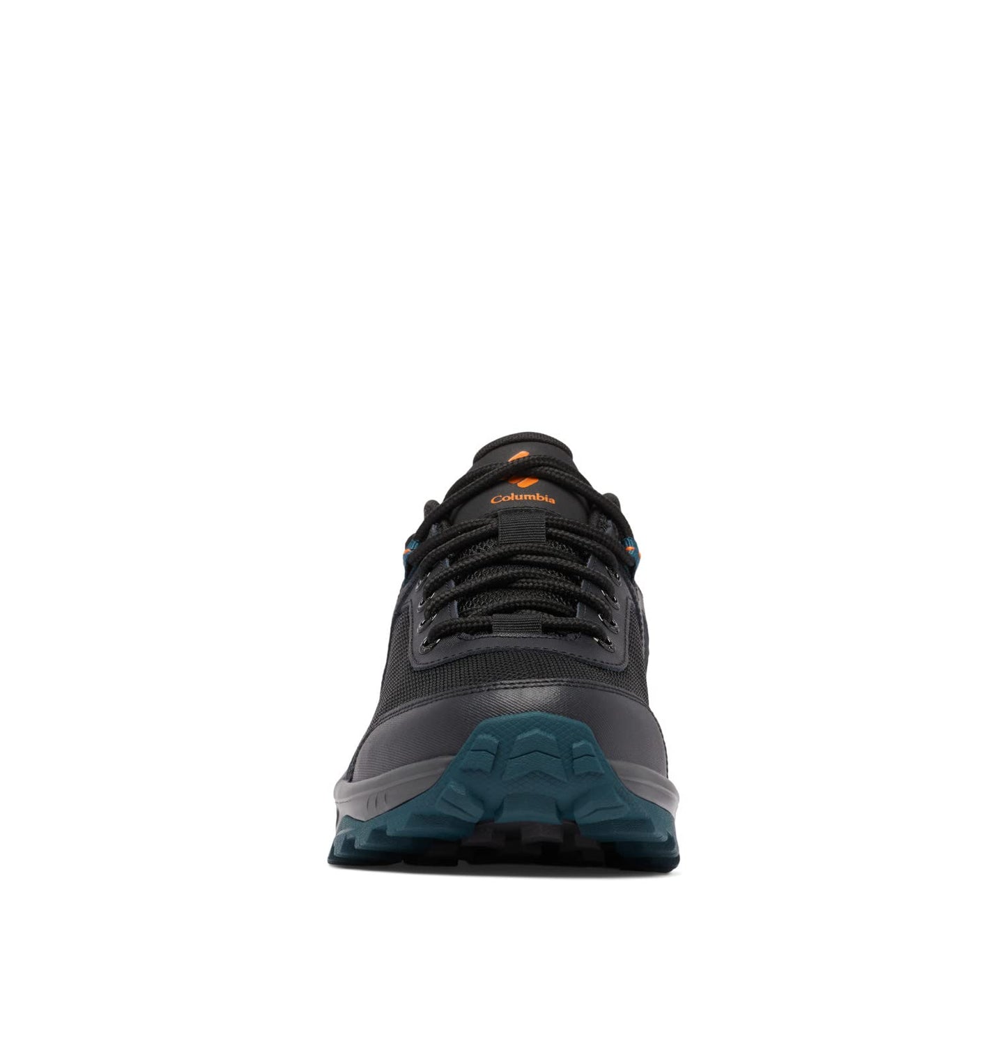 Columbia Men's Trailstorm Ascend Waterproof, Black/Night Wave, 10.5