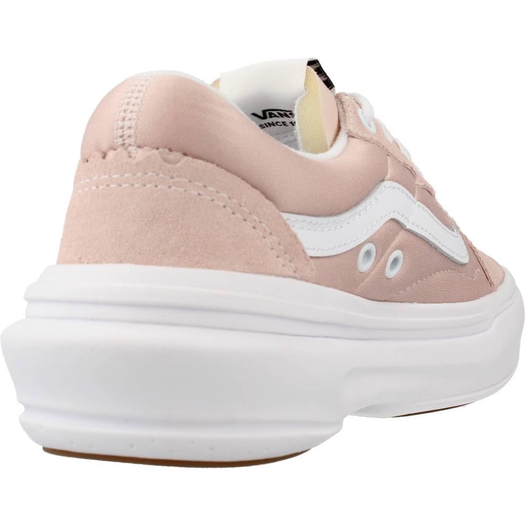 Vans - Unisex Old Skool Overt Cc Shoes, Color Rose Smoke, Size: 6.5 M US Mens / 8 M US Womens