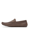 Rockport Rhyder Venetian Loafer Java Tumbled 9 M (D)