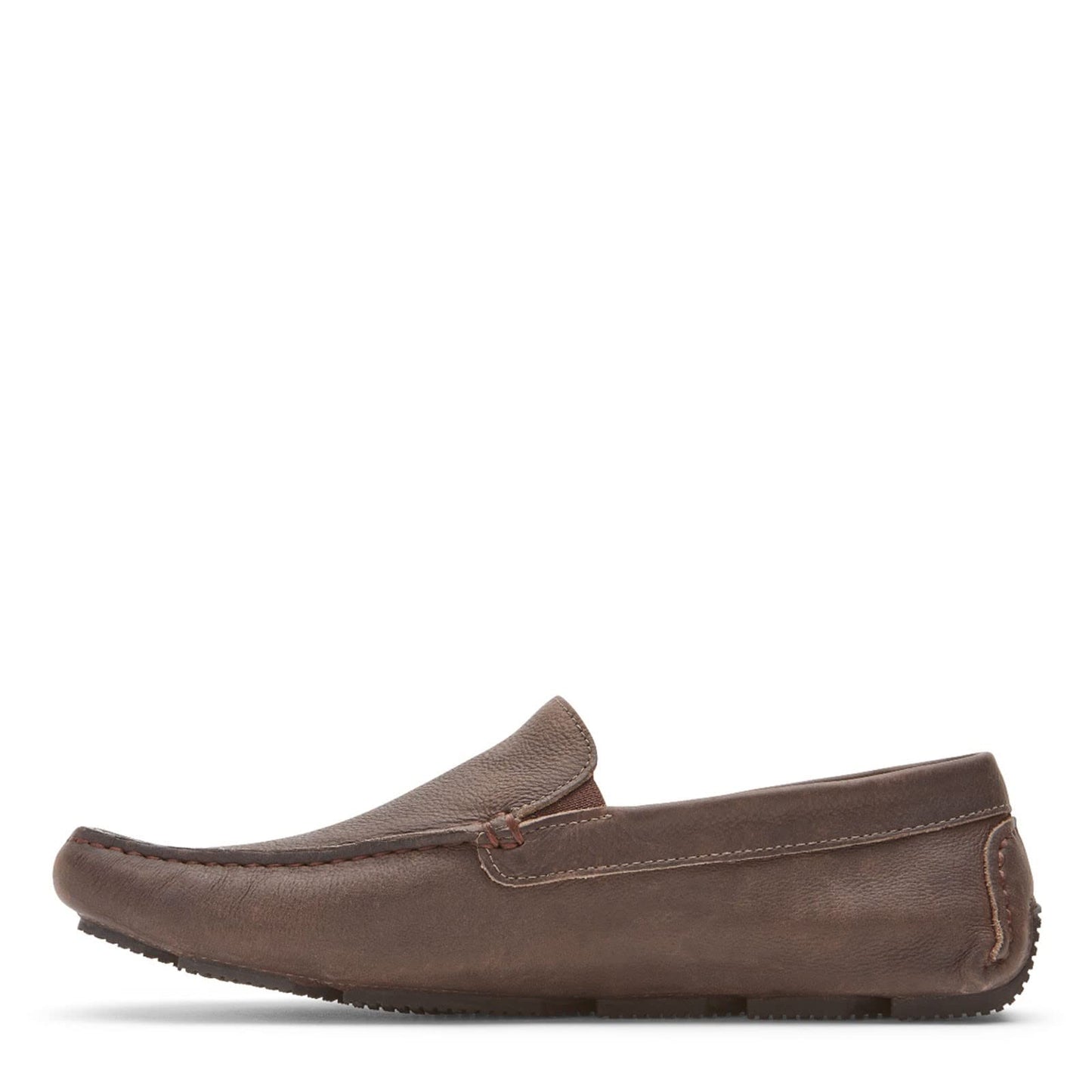 Rockport Rhyder Venetian Loafer Java Tumbled 9 M (D)