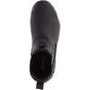 Merrell Men's MOAB ADVENTURE CHELSEA PLR WP Boot, BLACK, 7.5 W US