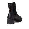 Cole Haan mens Water Proof Camea Chelsea Boot, Water Proof Black Leather, 6 US