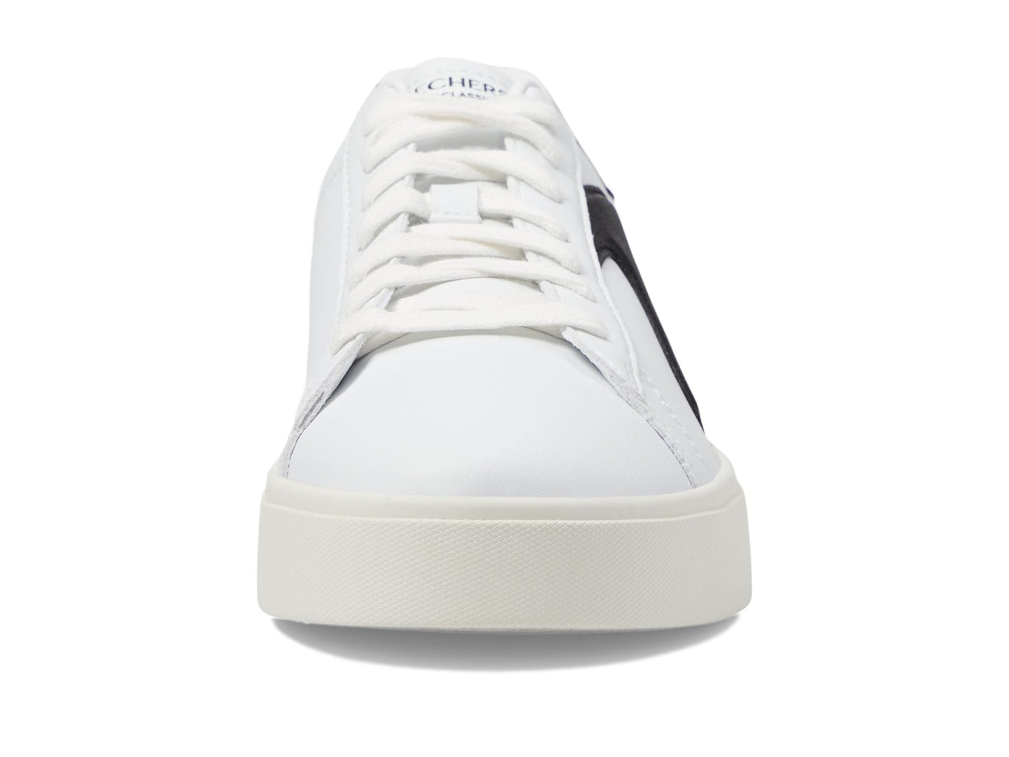 Skechers Court Classics Eden LX - Beaming Glory White/Black 8.5 Medium