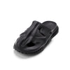 Hello Slippers T-Rex Fossil Slides, Dinosaur Sandals, Super Soft Eco-friendly EVA Material Cloud shoes for Women and Men Indoor & Outdoor