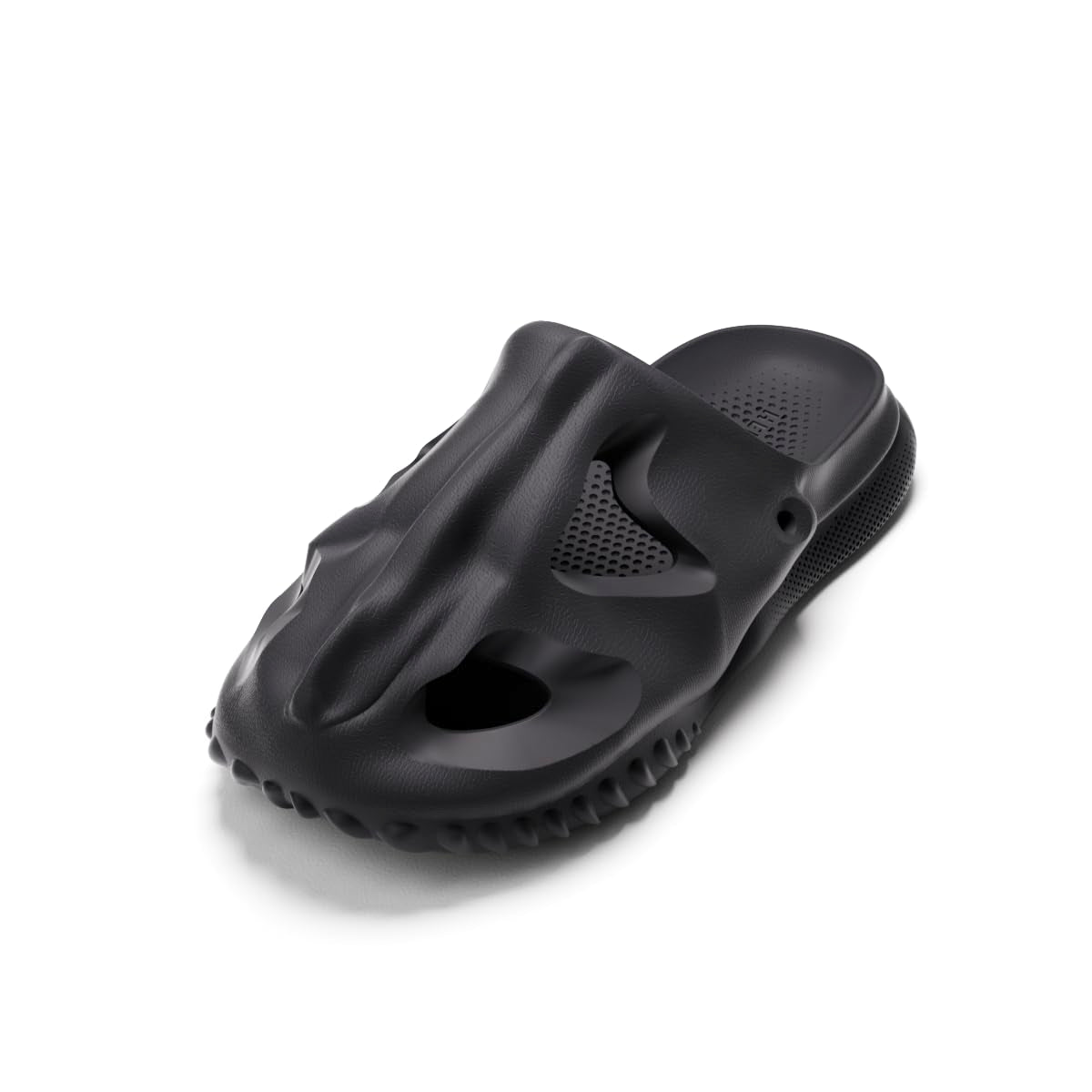 Hello Slippers T-Rex Fossil Slides, Dinosaur Sandals, Super Soft Eco-friendly EVA Material Cloud shoes for Women and Men Indoor & Outdoor