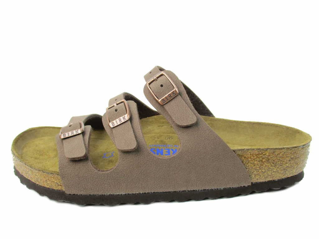 Birkenstock 1011432140 Florida SFB TOB Oil LTR 40