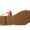 Madewell Beatrice Hook-and-Loop Espadrille Desert Camel 6 M