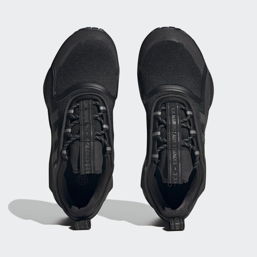 adidas NMD_R1 V3 Shoes Women's, Black, Size 8.5