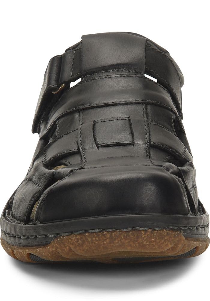 BORN Cabot III Black MENS