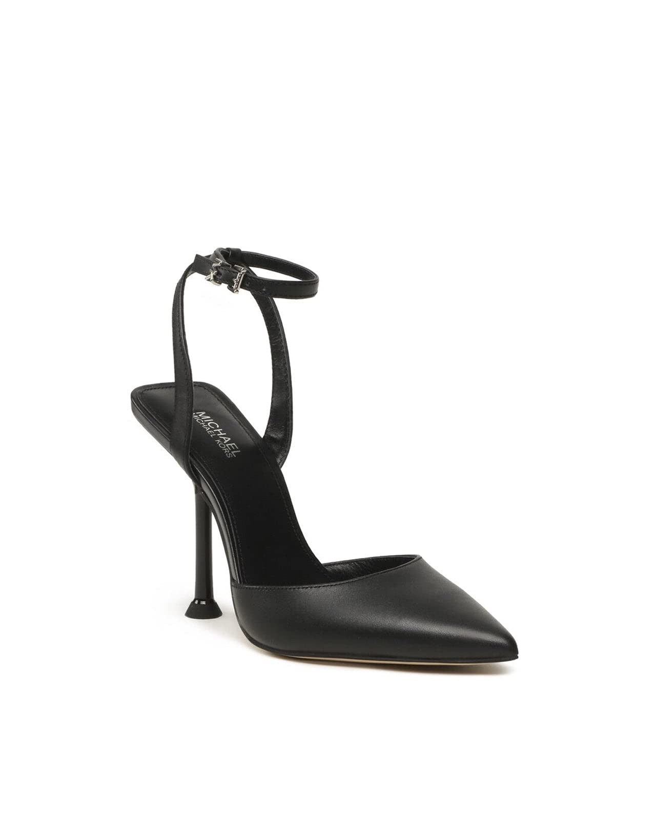Michael Kors Imani Pump Black 6 M