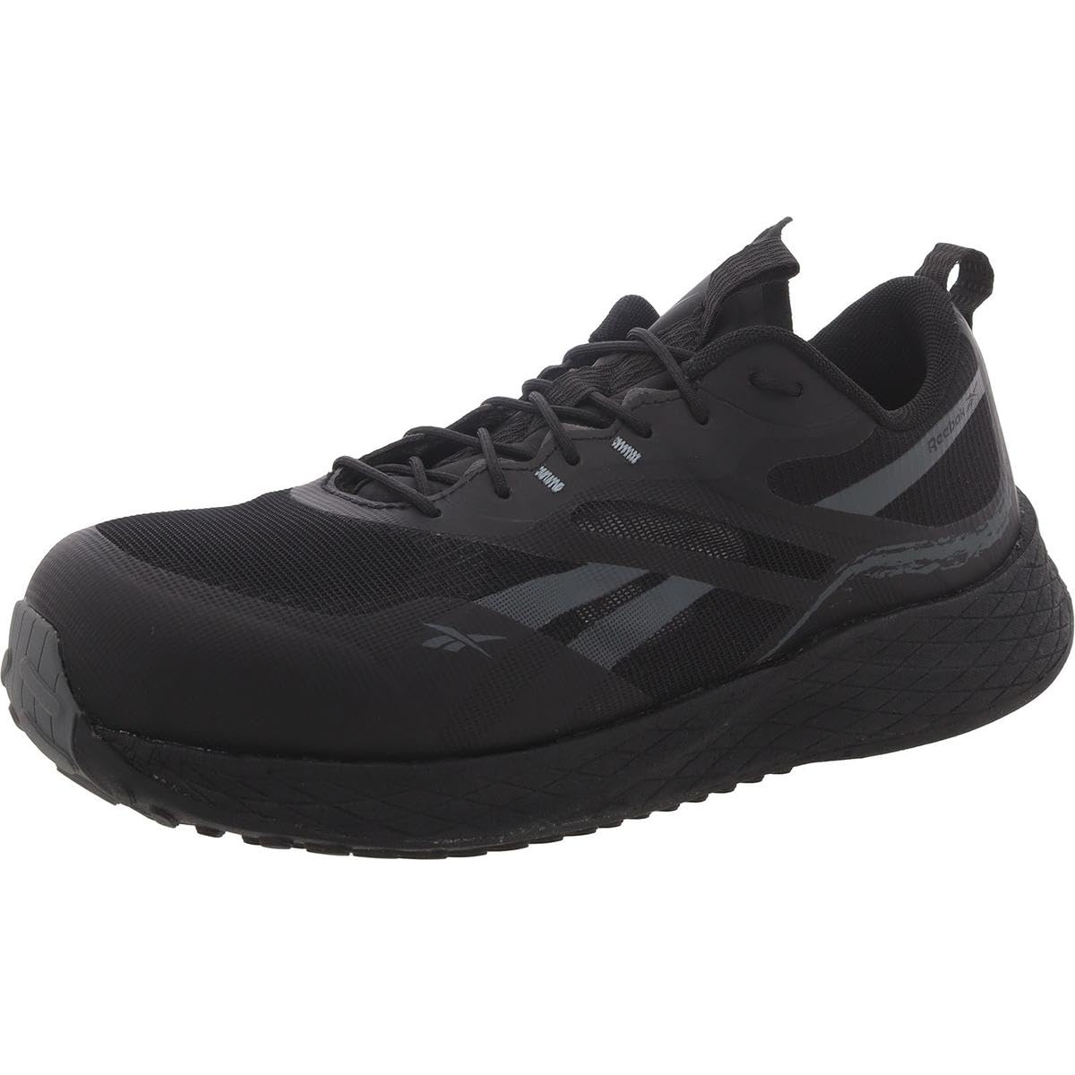 Reebok Work Women's Floatride Energy 3 Adventure Work Black Composite Toe Boots