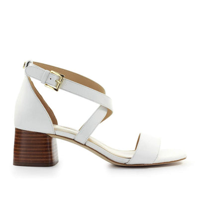 Michael Michael Kors Diane Mid Optic White 8 M