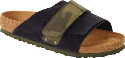 Birkenstock Kyoto Midnight Camo Suede N 41 N EU