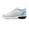 Gravity Defyer Women's Jenni Athletic Shoes White / Blue - 9 Wide