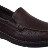 Rockport Men's Thru The Week Gore Slip-On-Dark Brown-11.5 M