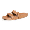 Madewell The Walker Slide Sandal Desert Camel 6 M