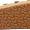 Birkenstock Florida Fresh Vegan Birkibuc Latte Cream Sandals