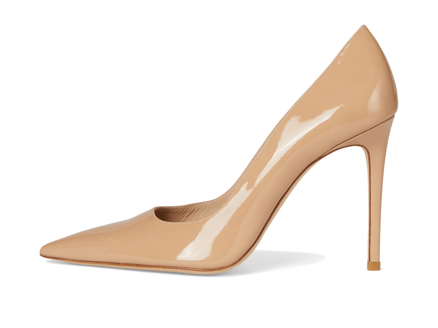 Stuart Weitzman Women's Stuart Power 100 Adobe 7.5 Medium