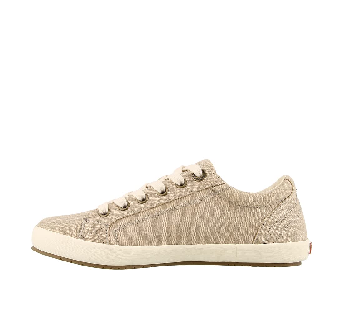 Star Oat Wash Canvas / 9