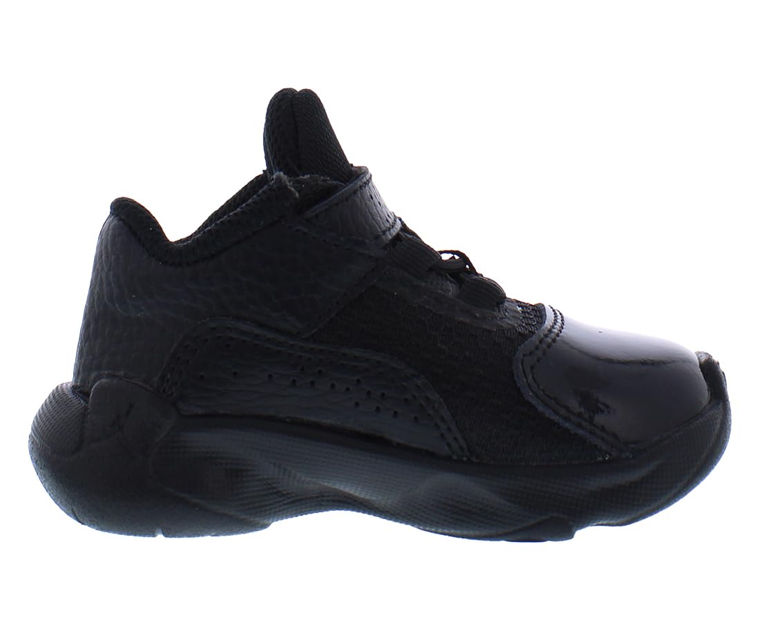 Jordan 11 CMFT Low (Toddler) Black/Metallic Gold 4 Toddler M