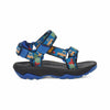 Teva Toddler's Hurricane XLT 2, Trucks Vintage Blue, 7 M US