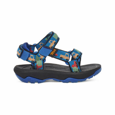 Teva Toddler's Hurricane XLT 2, Trucks Vintage Blue, 7 M US