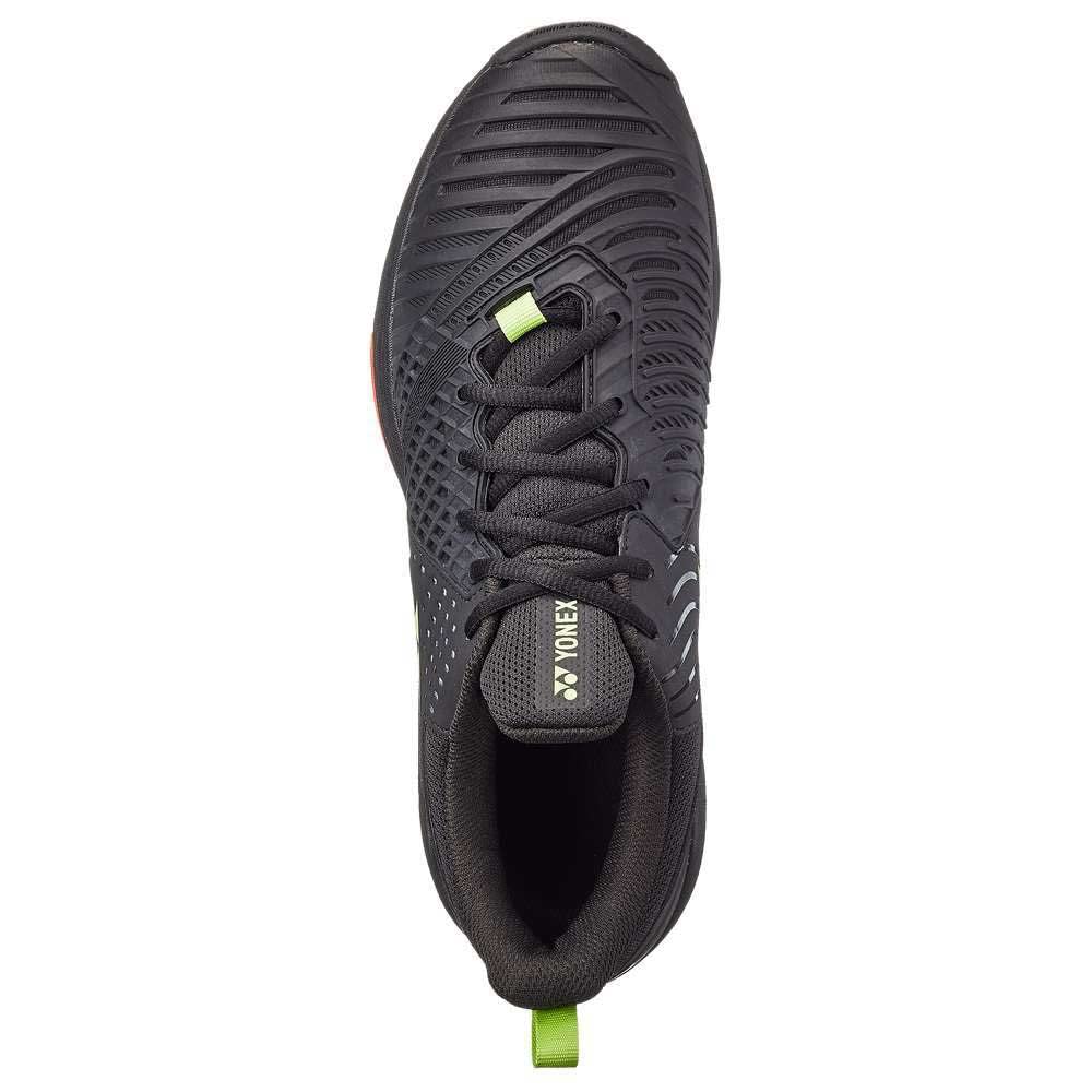 Yonex Sonicage 3 Black/Lime Men's 10.0