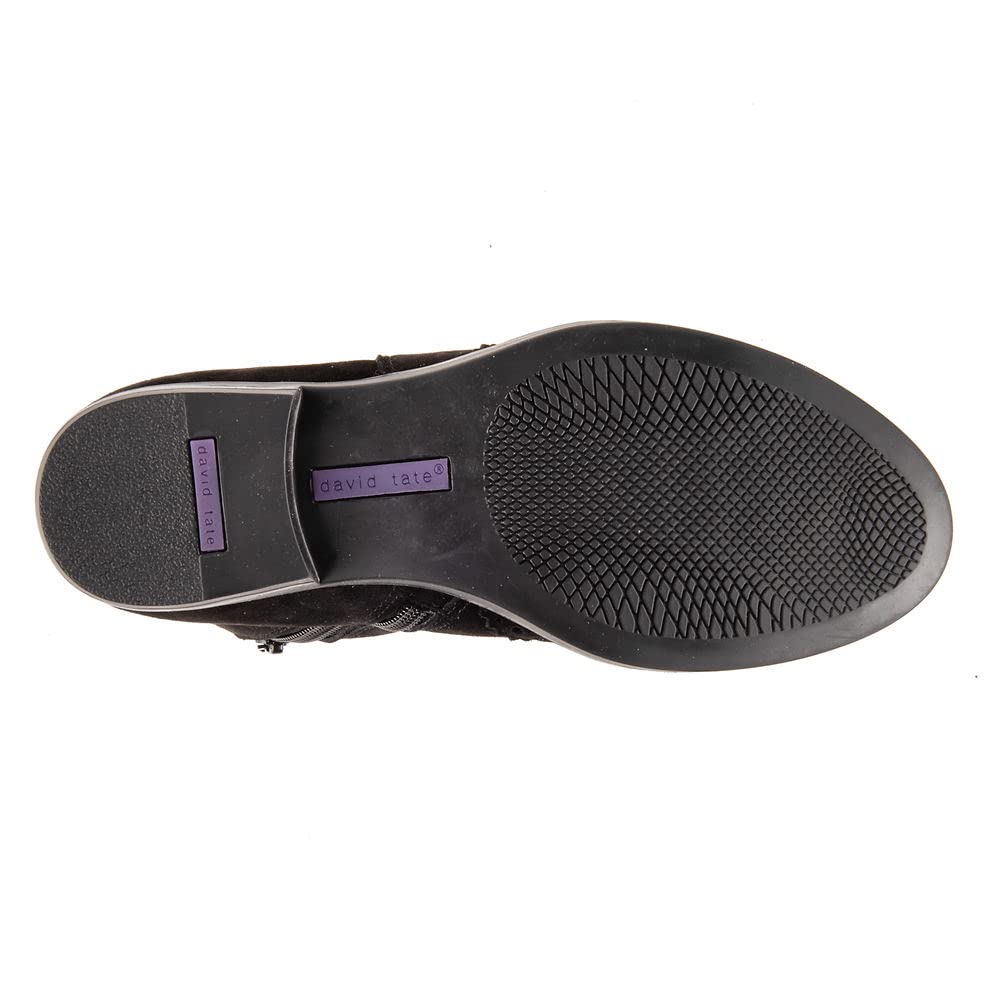 David Tate Tilly Black Nappa 9 M (B)