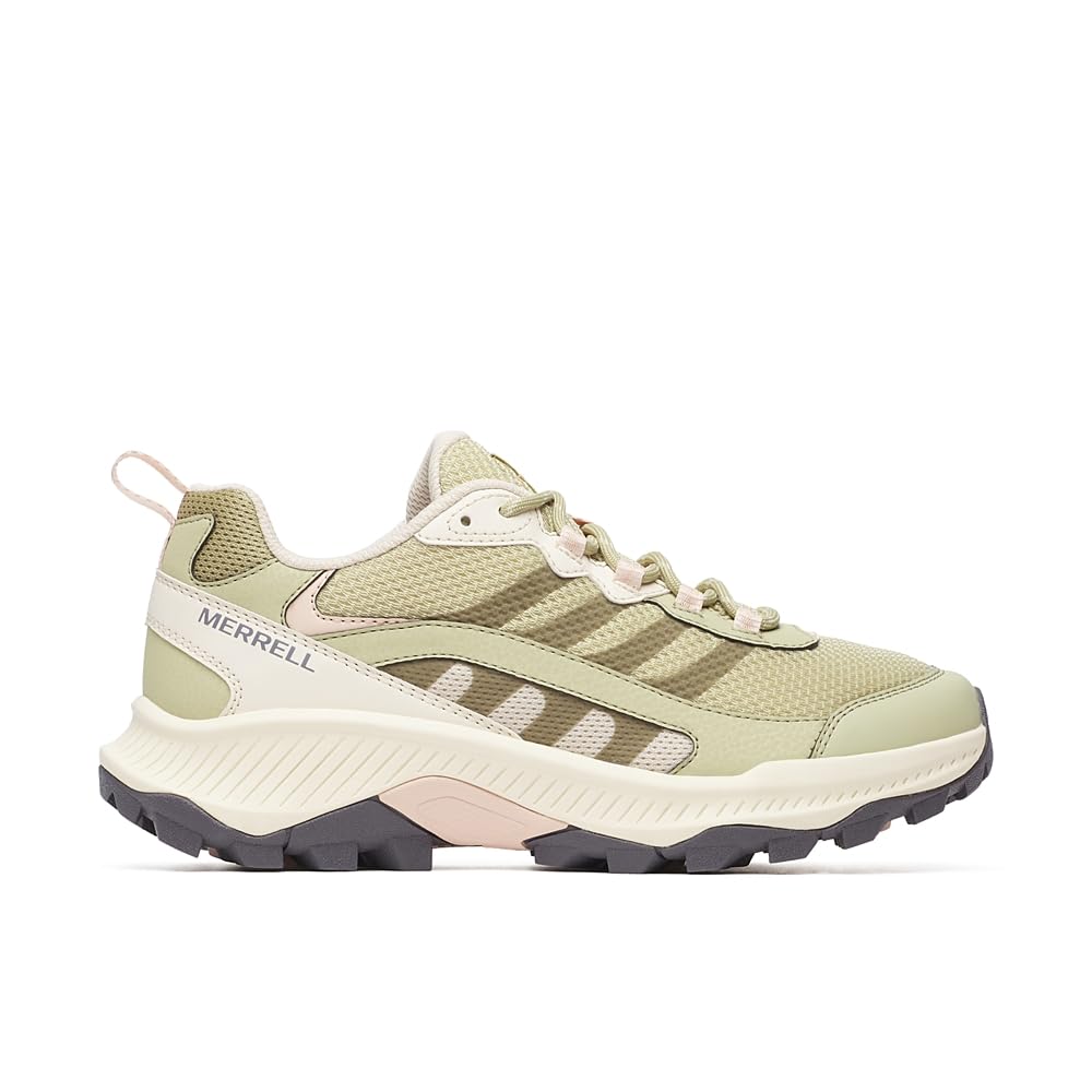 Merrell Women's Speed Strike 2 Hiking Shoe, Basil, 9