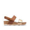 PIKOLINOS Mahon W9E-0503CLC1 Champagne EU 41 (US Women's 10.5-11) B (M)