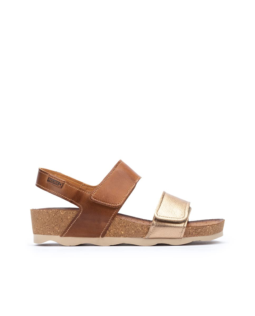 PIKOLINOS Mahon W9E-0503CLC1 Champagne EU 41 (US Women's 10.5-11) B (M)