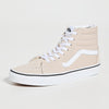 Vans Men's SK8-High Top Sneakers, Color Theory French Oak, Tan, 11.5 Medium US