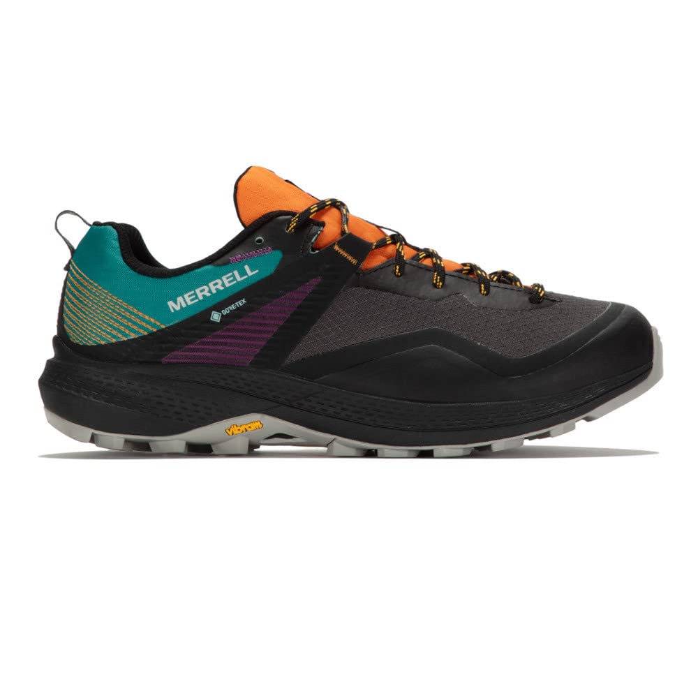 Merrell Women's Mqm 3 GTX Boat Shoes, Mandarin Teal, 8.5 US