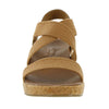 Skechers Women's Arch Fit Beverlee - Love Stays, Tan, 6