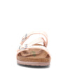 Birkenstock Women's Salina Vegan Birkibuc Light Rose 41 R