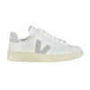 Veja Women V-12 Sneakers Extra White - Light Grey 6 US