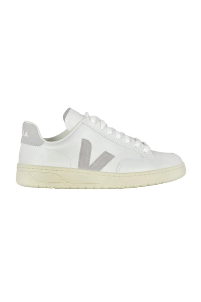 Veja Women V-12 Sneakers Extra White - Light Grey 6 US