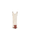 Frye Women's June Western, White - 8.5M