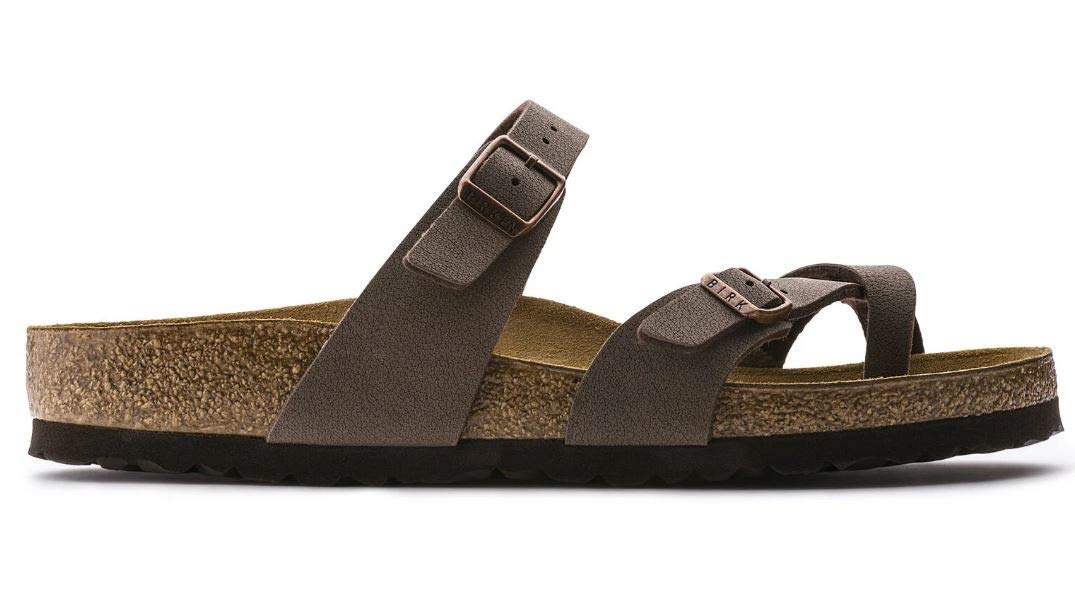 Birkenstock 1015931335 Franca Tobacco Oil LTR N 35