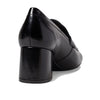 Stuart Weitzman Sleek 60 Loafer Black 6 B
