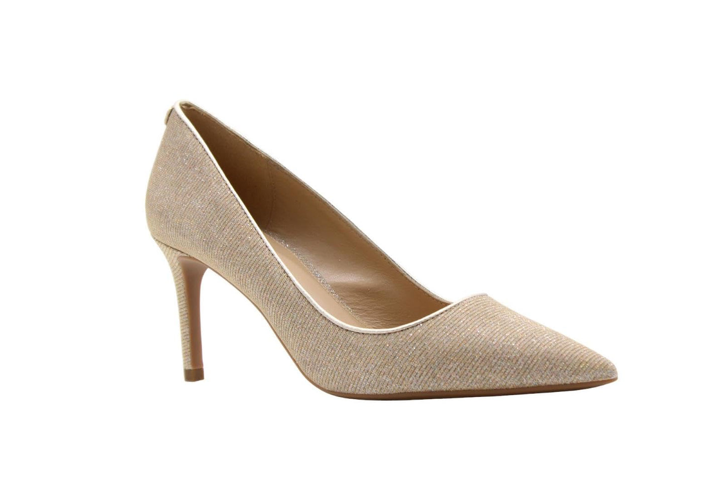 Michael Kors Alina Flex Pump Camel Multi 10 M