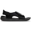 Nike Sunray Adjust 5 V2 Baby/Toddler Sandal Db9566-001 Size 8 Black/White