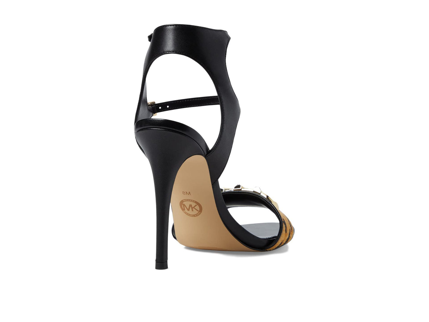 Michael Kors Parker Sandal Marigold 9 M