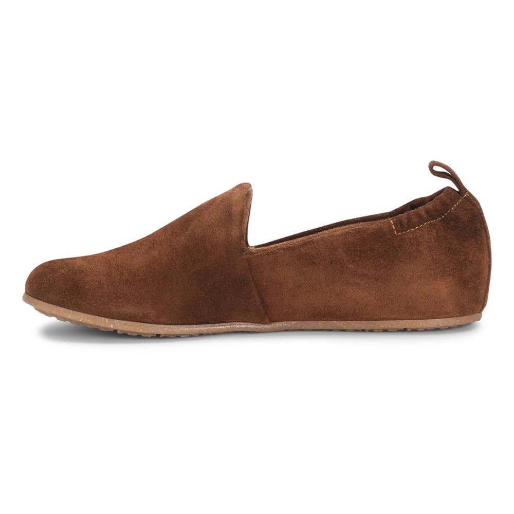 BORN Women's Margarite Brown Suede 8.5 M