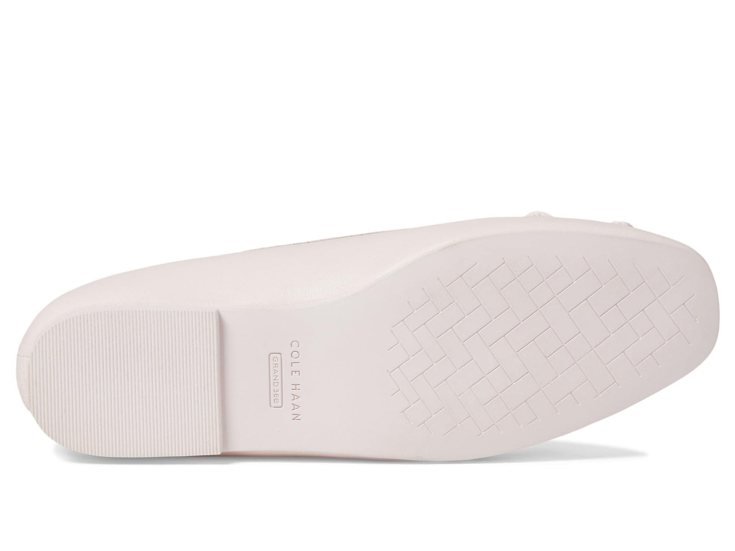 Cole Haan Women's Yara Soft Ballet Flats, Primrose Leather, 9.5-B US