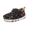 Twisted X Infant's Driving Moc, Moc Toe, Black Multi, 2 M