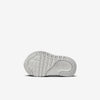 Nike Air Max SYSTM Baby/Toddler Shoes (DQ0286-114, White/Phantom/Photon Dust/Total Orange) Size 7