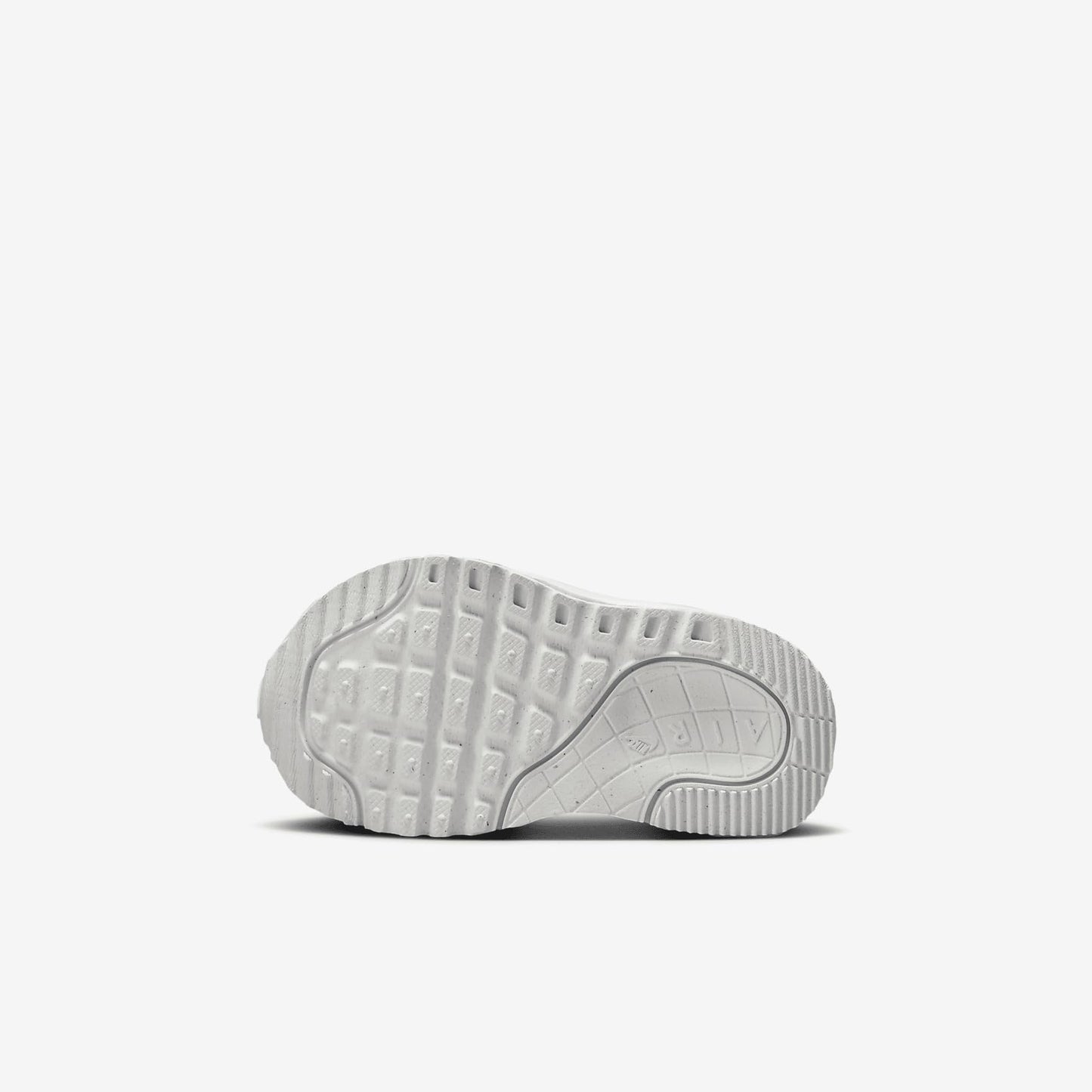 Nike Air Max SYSTM Baby/Toddler Shoes (DQ0286-114, White/Phantom/Photon Dust/Total Orange) Size 7